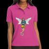 Ladies Silk Touch Polo Thumbnail