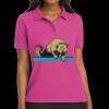 Ladies Silk Touch Polo Thumbnail