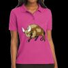 Ladies Silk Touch Polo Thumbnail