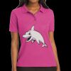 Ladies Silk Touch Polo Thumbnail