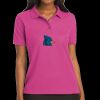 Ladies Silk Touch Polo Thumbnail