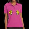 Ladies Silk Touch Polo Thumbnail
