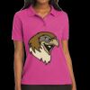 Ladies Silk Touch Polo Thumbnail
