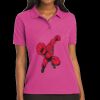 Ladies Silk Touch Polo Thumbnail