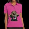 Ladies Silk Touch Polo Thumbnail