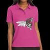 Ladies Silk Touch Polo Thumbnail