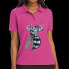 Ladies Silk Touch Polo Thumbnail