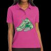 Ladies Silk Touch Polo Thumbnail
