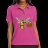 Ladies Silk Touch Polo Thumbnail