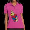 Ladies Silk Touch Polo Thumbnail