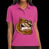 Ladies Silk Touch Polo Thumbnail