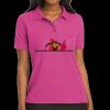 Ladies Silk Touch Polo Thumbnail