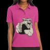 Ladies Silk Touch Polo Thumbnail