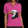 Ladies Silk Touch Polo Thumbnail