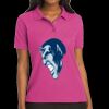 Ladies Silk Touch Polo Thumbnail