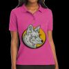Ladies Silk Touch Polo Thumbnail