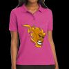 Ladies Silk Touch Polo Thumbnail