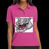 Ladies Silk Touch Polo Thumbnail