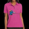 Ladies Silk Touch Polo Thumbnail