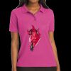 Ladies Silk Touch Polo Thumbnail