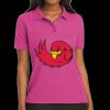 Ladies Silk Touch Polo Thumbnail