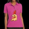Ladies Silk Touch Polo Thumbnail
