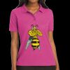 Ladies Silk Touch Polo Thumbnail