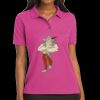 Ladies Silk Touch Polo Thumbnail