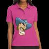 Ladies Silk Touch Polo Thumbnail