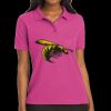 Ladies Silk Touch Polo Thumbnail