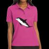 Ladies Silk Touch Polo Thumbnail