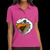 Ladies Silk Touch Polo Thumbnail