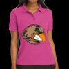 Ladies Silk Touch Polo Thumbnail