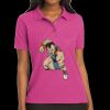 Ladies Silk Touch Polo Thumbnail