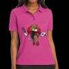 Ladies Silk Touch Polo Thumbnail