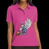 Ladies Silk Touch Polo Thumbnail