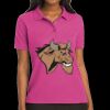 Ladies Silk Touch Polo Thumbnail
