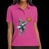 Ladies Silk Touch Polo Thumbnail
