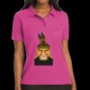 Ladies Silk Touch Polo Thumbnail
