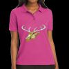 Ladies Silk Touch Polo Thumbnail