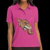 Ladies Silk Touch Polo Thumbnail