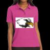 Ladies Silk Touch Polo Thumbnail
