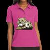 Ladies Silk Touch Polo Thumbnail