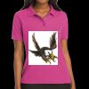 Ladies Silk Touch Polo Thumbnail