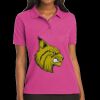 Ladies Silk Touch Polo Thumbnail