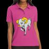 Ladies Silk Touch Polo Thumbnail