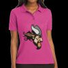 Ladies Silk Touch Polo Thumbnail