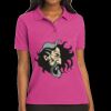 Ladies Silk Touch Polo Thumbnail