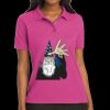 Ladies Silk Touch Polo Thumbnail