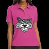 Ladies Silk Touch Polo Thumbnail